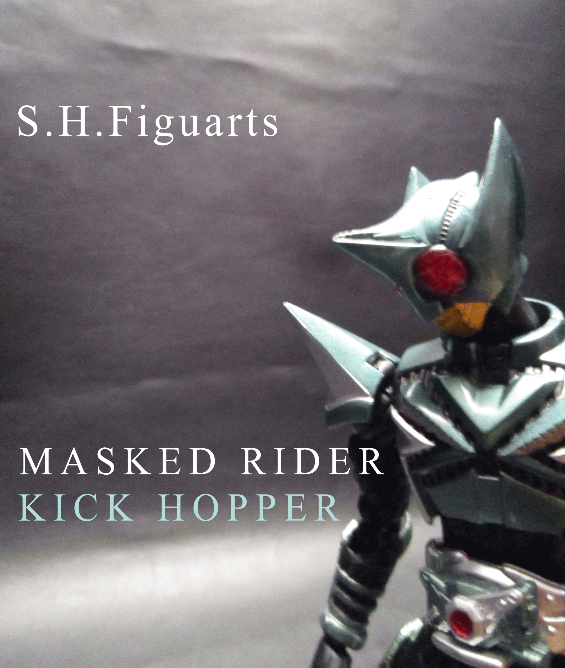 S.H.Figuarts 仮面ライダーキックホッパー