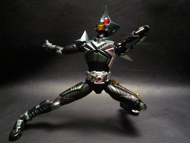 S.H.Figuarts 仮面ライダーキックホッパー
