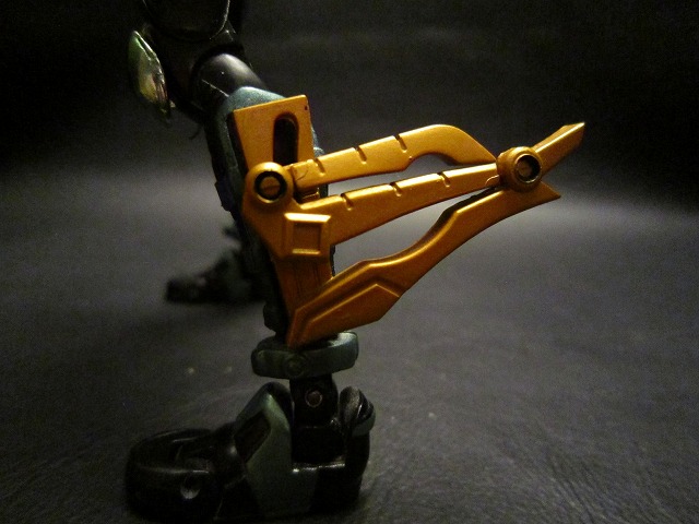 S.H.Figuarts 仮面ライダーキックホッパー