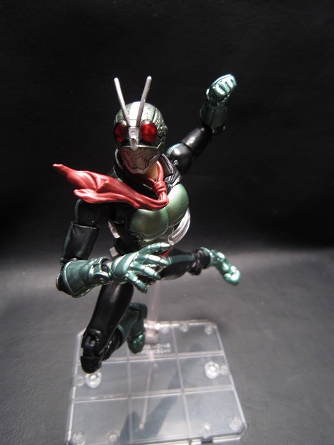 S.H.Figuarts 仮面ライダー２号　THE NEXT版