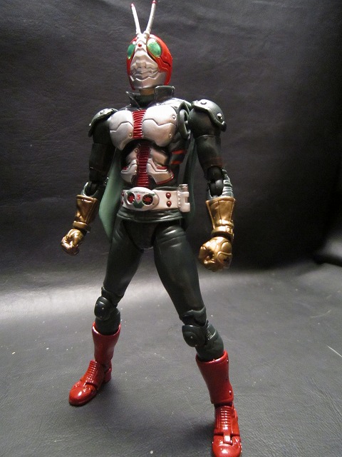 S.H.Figuarts 仮面ライダーV3　THE NEXT版