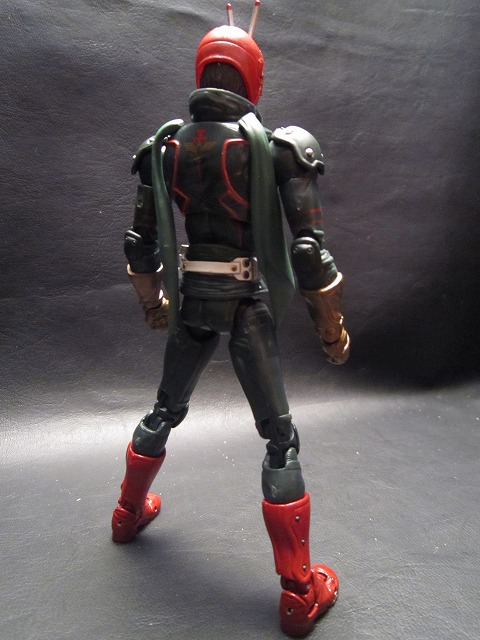 S.H.Figuarts 仮面ライダーV3　THE NEXT版