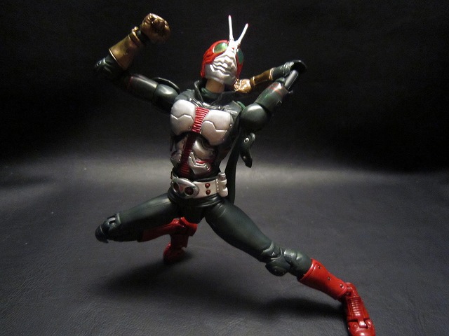 S.H.Figuarts 仮面ライダーV3　THE NEXT版