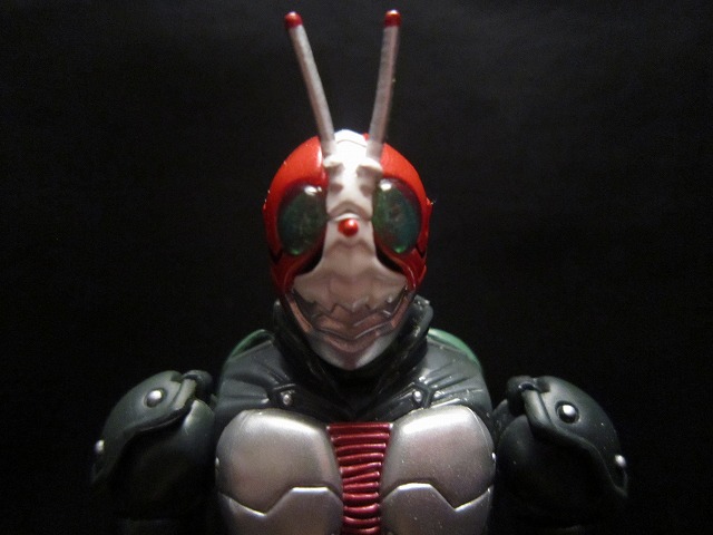S.H.Figuarts 仮面ライダーV3　THE NEXT版