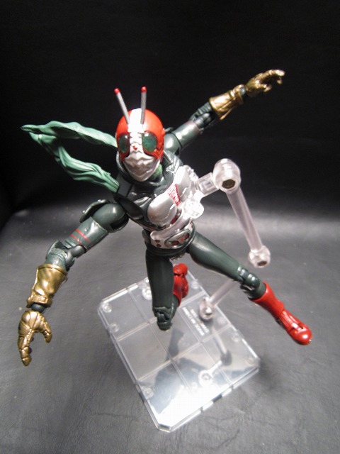 S.H.Figuarts 仮面ライダーV3　THE NEXT版