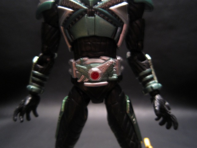 S.H.Figuarts 仮面ライダーキックホッパー