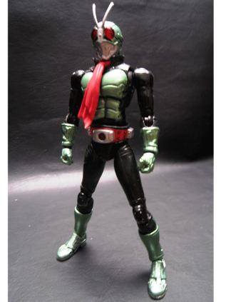 S.H.Figuarts 仮面ライダー２号　THE FIRST版