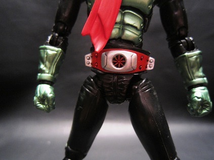 S.H.Figuarts 仮面ライダー２号　THE FIRST版