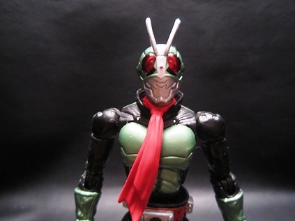 S.H.Figuarts 仮面ライダー２号　THE FIRST版
