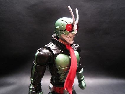 S.H.Figuarts 仮面ライダー２号　THE FIRST版