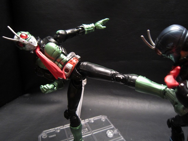 S.H.Figuarts 仮面ライダー２号　THE FIRST版