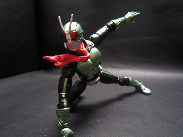 S.H.Figuarts 仮面ライダー２号　THE FIRST版