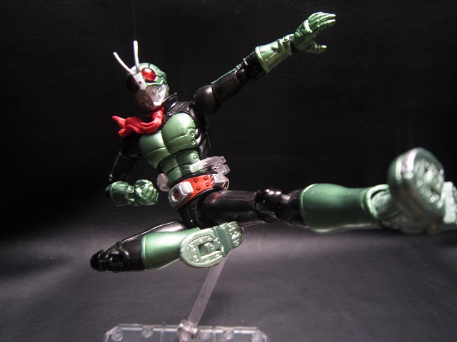 S.H.Figuarts 仮面ライダー２号　THE FIRST版