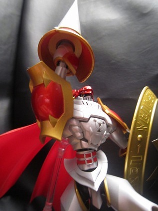 D-arts デュークモン