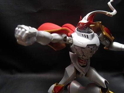 D-arts デュークモン