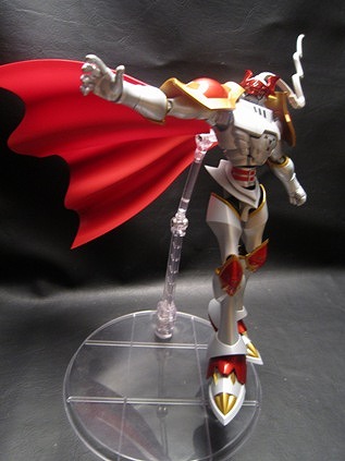 D-arts デュークモン