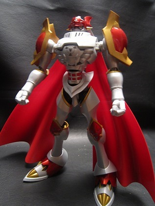 D-arts デュークモン