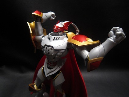 D-arts デュークモン