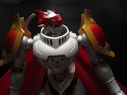 D-arts デュークモン