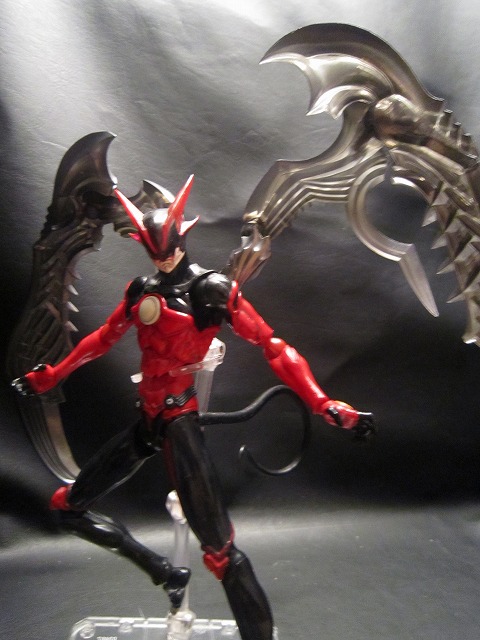 リボルテックタケヤ  ZETMAN