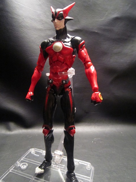 リボルテックタケヤ  ZETMAN