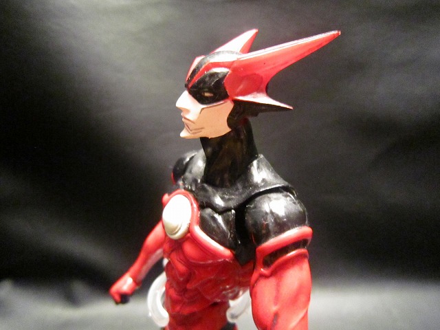 リボルテックタケヤ  ZETMAN