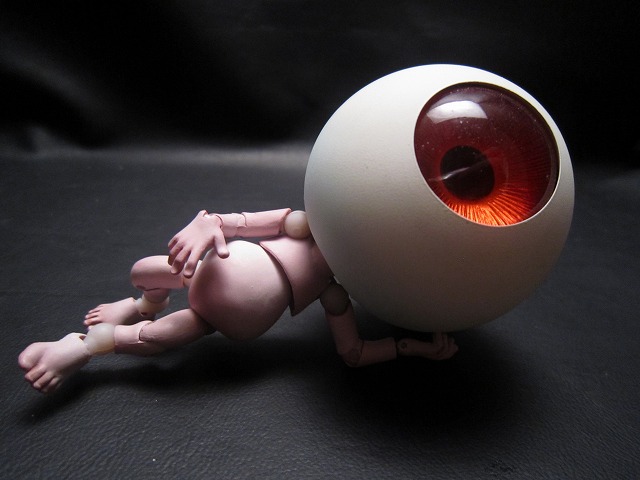 リボルテックタケヤ  目玉おやじ