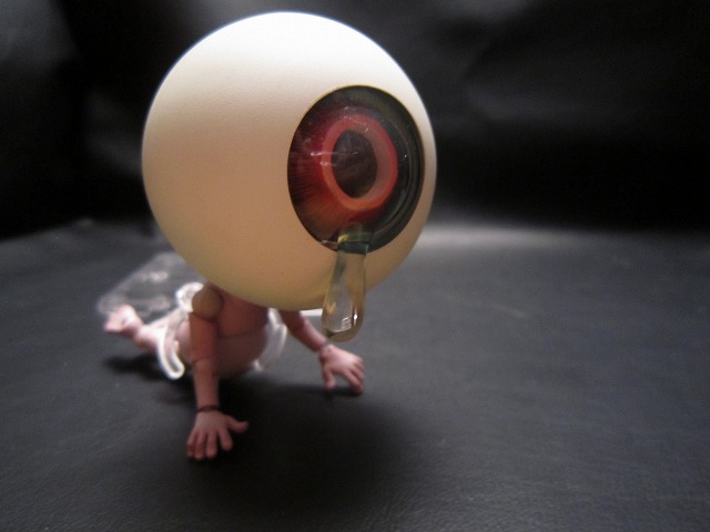 リボルテックタケヤ  目玉おやじ