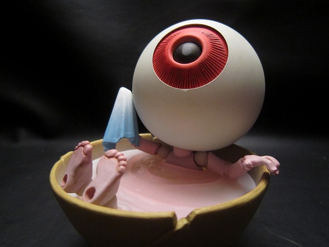 リボルテックタケヤ  目玉おやじ