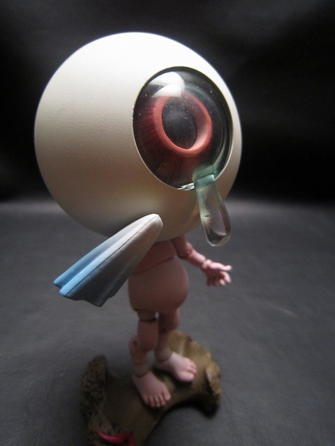 リボルテックタケヤ  目玉おやじ