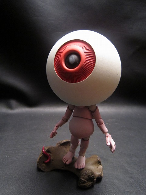 リボルテックタケヤ  目玉おやじ