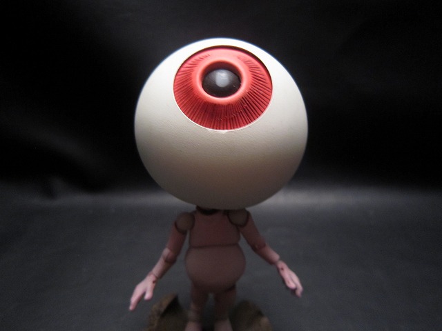 リボルテックタケヤ  目玉おやじ