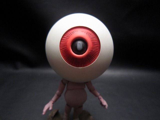 リボルテックタケヤ  目玉おやじ