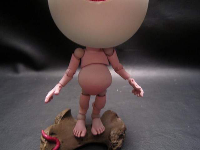 リボルテックタケヤ  目玉おやじ