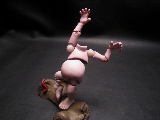 リボルテックタケヤ  目玉おやじ