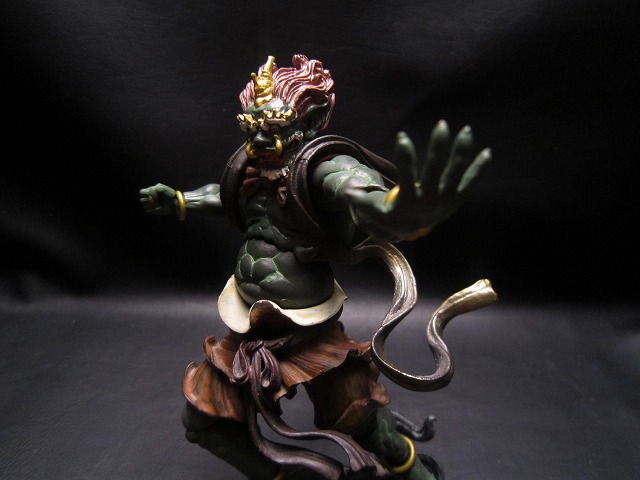 リボルテックタケヤ　風神