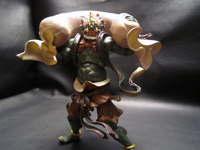 リボルテックタケヤ　風神