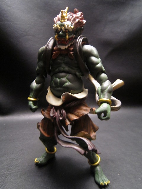 リボルテックタケヤ　風神