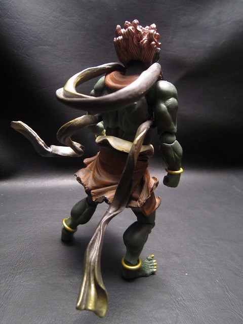 リボルテックタケヤ　風神