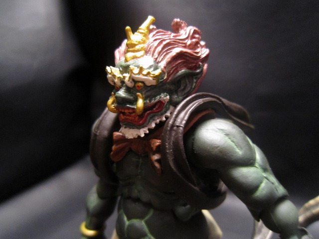 リボルテックタケヤ　風神