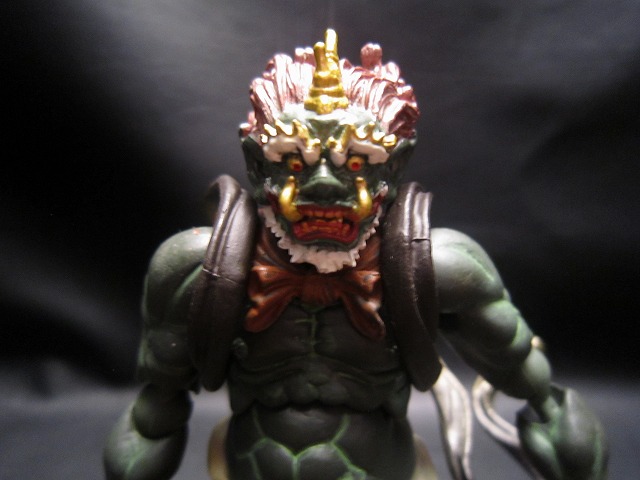 リボルテックタケヤ　風神