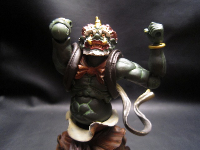 リボルテックタケヤ　風神