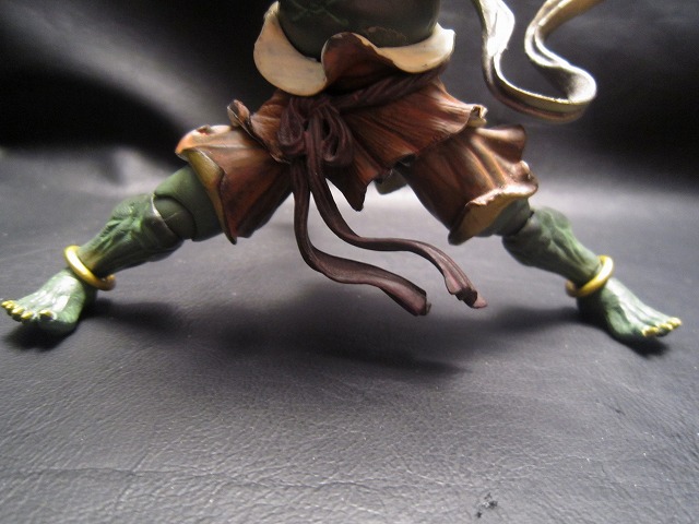 リボルテックタケヤ　風神