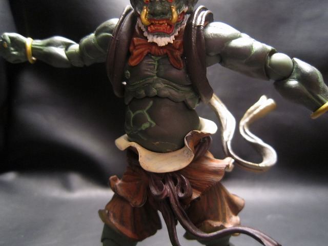 リボルテックタケヤ　風神