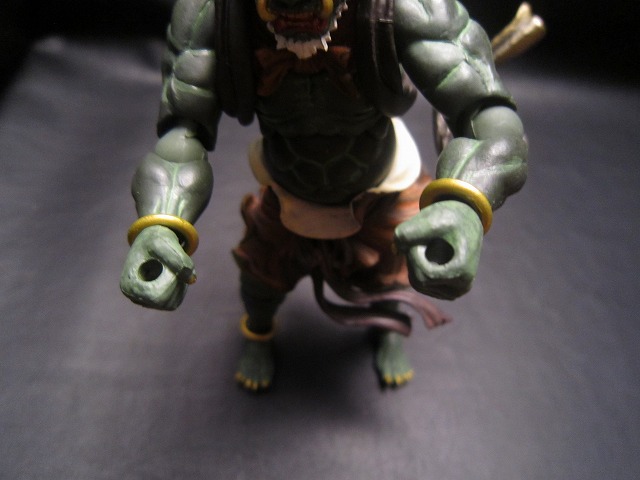 リボルテックタケヤ　風神