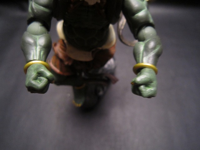 リボルテックタケヤ　風神