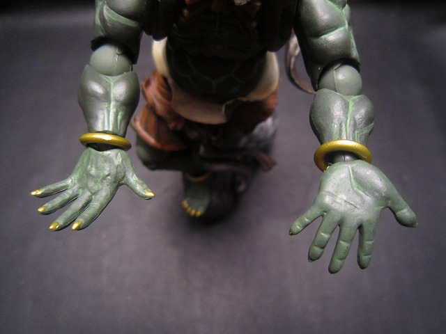 リボルテックタケヤ　風神