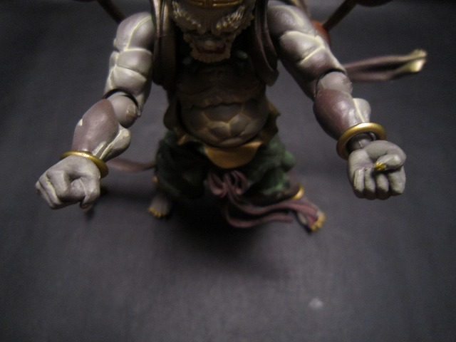 リボルテックタケヤ　雷神