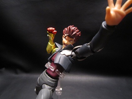 S.H.Figuarts  カズマ