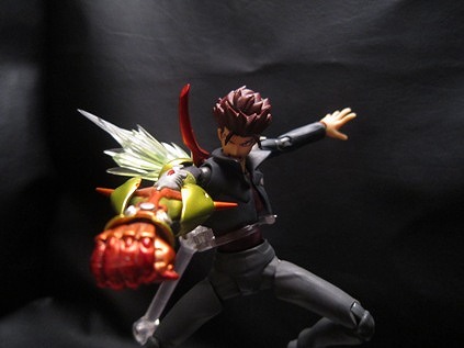 S.H.Figuarts  カズマ